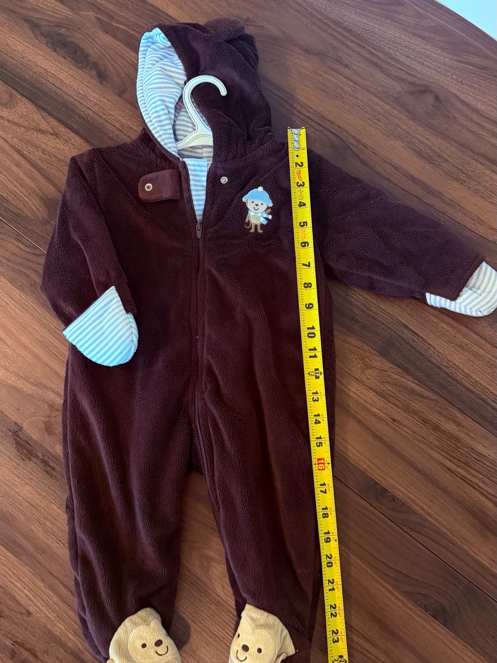 Carter's 9M Snowsuit
